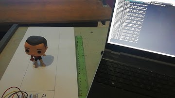 AWS IoT, Raspberry Pi 4 : Obteniendo datos de un sensor de ultrasonido en tiempo real