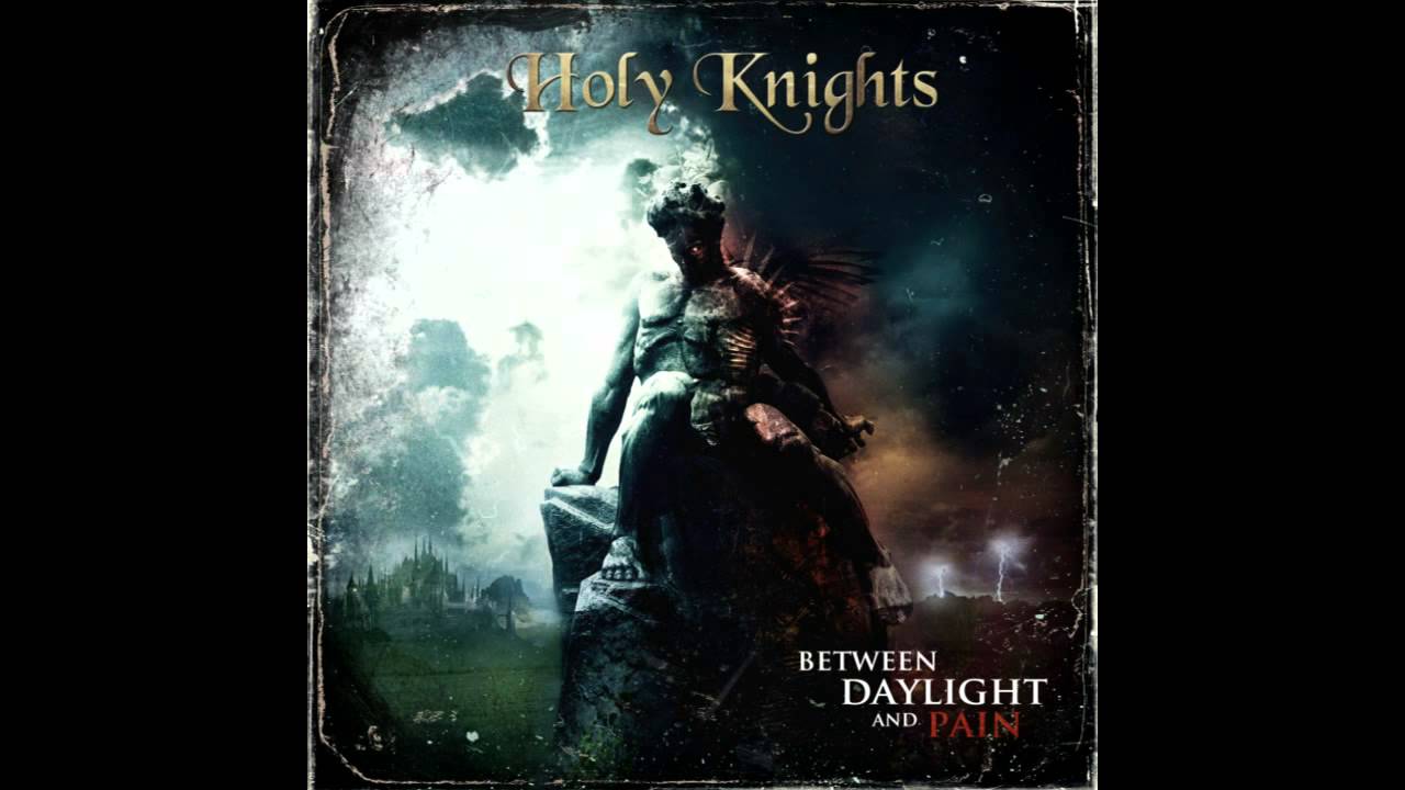 Holy Knights Resolution Romantic Mode Cover R Powermetal