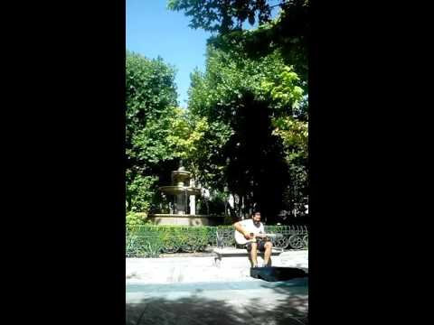 Sonidos de la calle que te atrapan....