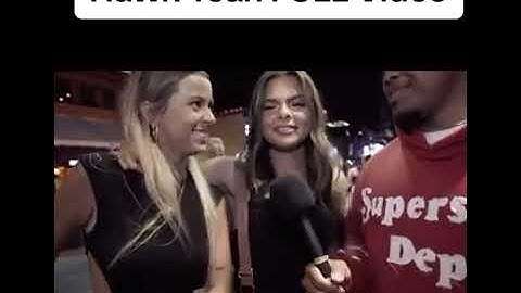 Hawk Tuah spit on that thang "Full Video"