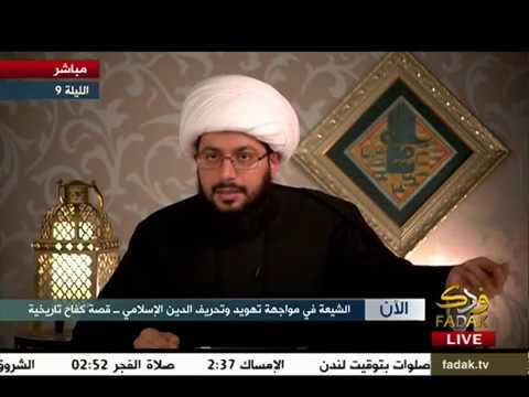 بكري مخدوع في قصة حرب الجمل والشيخ يجيبه