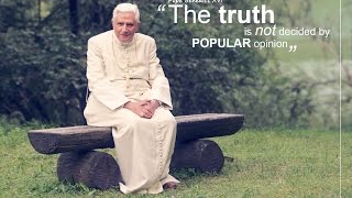 Cardinals Ignore Pope Benedict XVI. Was He Ousted? - THE WILD VOICE