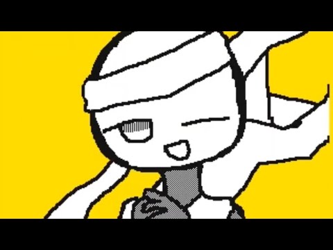【うごメモ】マトリョシカ (English)【OC】