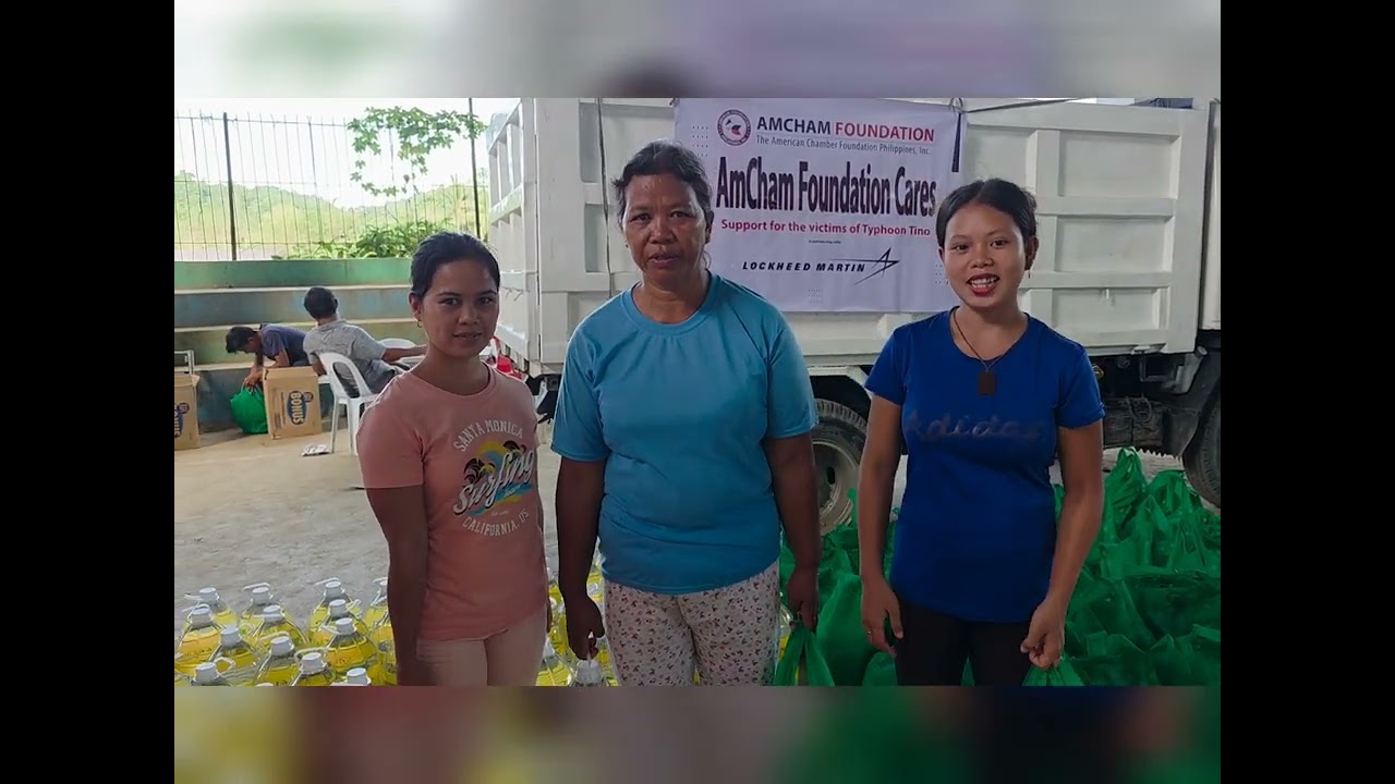 Cebu Relief Operation 2025