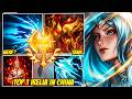 Wild Rift China Top 1 Irelia - Did the Irelia Nerf Change Anything?