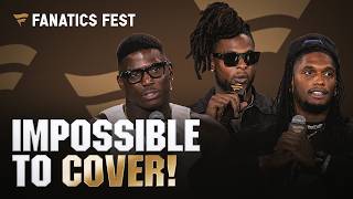 Tyreek Hill, Davante Adams, & CeeDee Lamb Reveal How They Manipulate DBs