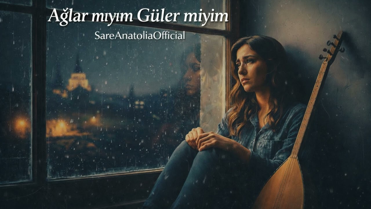 Ağlar mıyım Güler miyim? (Emotional / Deep)