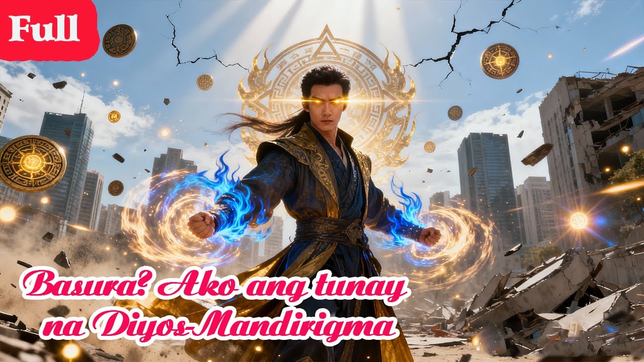 【ANG TUNAY NA DIYOS NG DIGMA】 Binansagan siyang basurang binata, pero siya ang nagbabalik na War God
