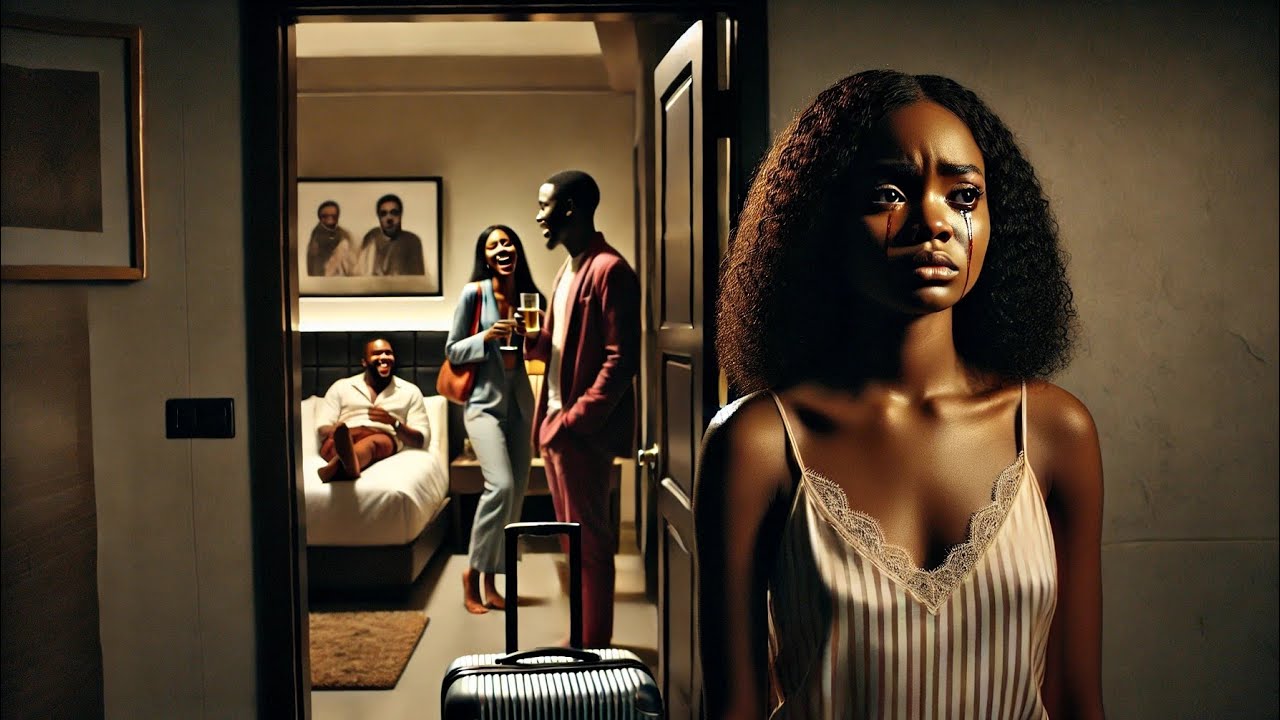 They Gave Me the Worst Room on the Family Trip–They Didn’t Know I Built the Hotel! #tales #folktales