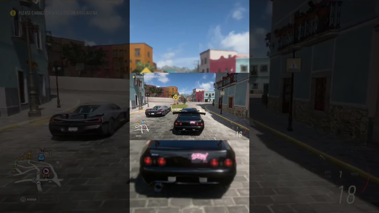 UNEXPECTED SCENE 😳