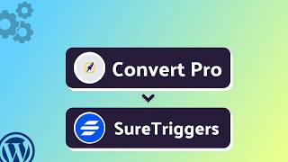 How to Integrate Convert Pro to SureTriggers using Bit Integrations | Step-by-Step Tutorial