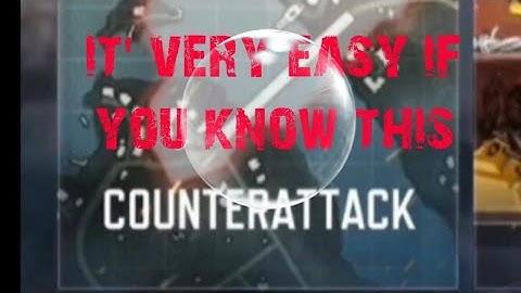 counterattck event guide part 1 -  description - call of duty mobile #tutu141