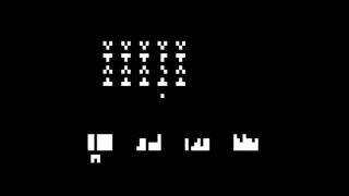 RCA STUDIO II INVADER Space Invaders 2000Paul Robson st2