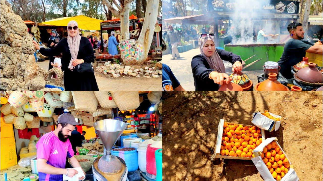 تافوغالت 2025 تغيّر جذري في حلتها الجديدة كما لم تراها من قبل إقليم بركان Moroccan 🇲🇦