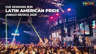 Anne Louise - LIVE SESSIONS #26 - LATIN AMERICAN PRIDE 2025⁨ - June|08|2025