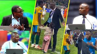 Famous NINDE UHA AMABWIRIZA ABASHINZWE UMUTEKANO KU KIBUGA? (STEWARD)/ ABAKINIYE AMAVUBI BAMAGANYE IBYABAYE Net Worth