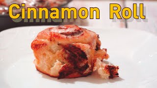Quick and Easy Homemade Cinnamon Rolls Recipe | Soft and Fluffy Cinnamon Rolls screenshot 4