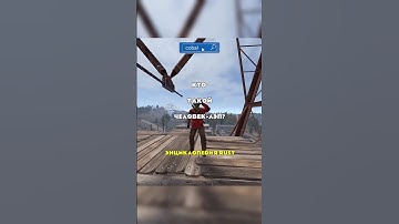 Человек-ЛЭП - энциклопедия РАСТ/RUST @C0BALTLAB - обнови свой инвентарь #rust #раст