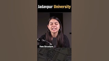 Jadavpur University College Review Inshort