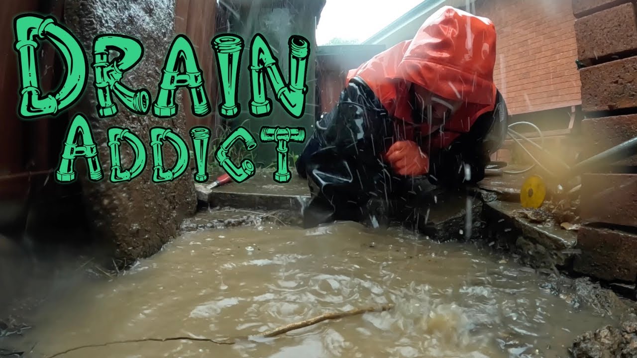 Blocked Drain 1012