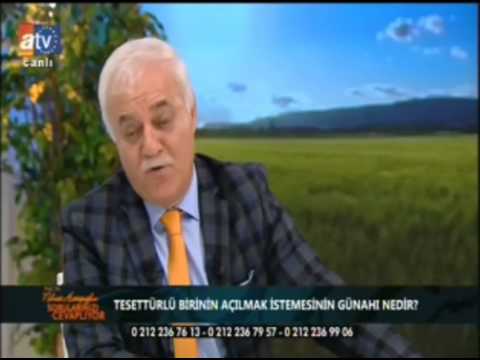 Başörtülü birinin örtüsünü çıkarması günah mı? - NihatHatipoglu.com