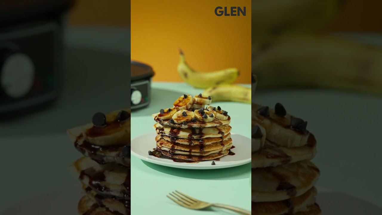 Glen Electric Non Stick Dosa Maker 30cm