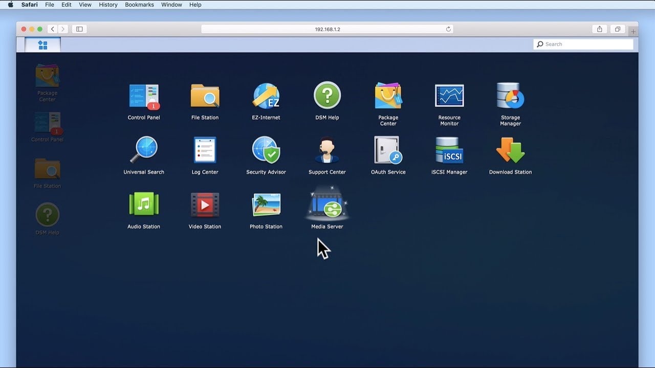 New How to setup a Synology NAS (DSM 6) - Part 27: Installing and Configuring Media Server