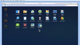 How to setup a Synology NAS (DSM 6) - Part 27: Installing and Configuring Media Server screenshot 1