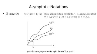 L02 - Analysis II: Asymptotic Notations & Recursive Code