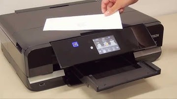 How to Print on Multiple Envelopes  (Epson XP-710,XP-810,XP-950) NPD5186