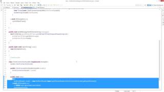 Java Multiplen Server - Server mit mehreren Clients programmieren