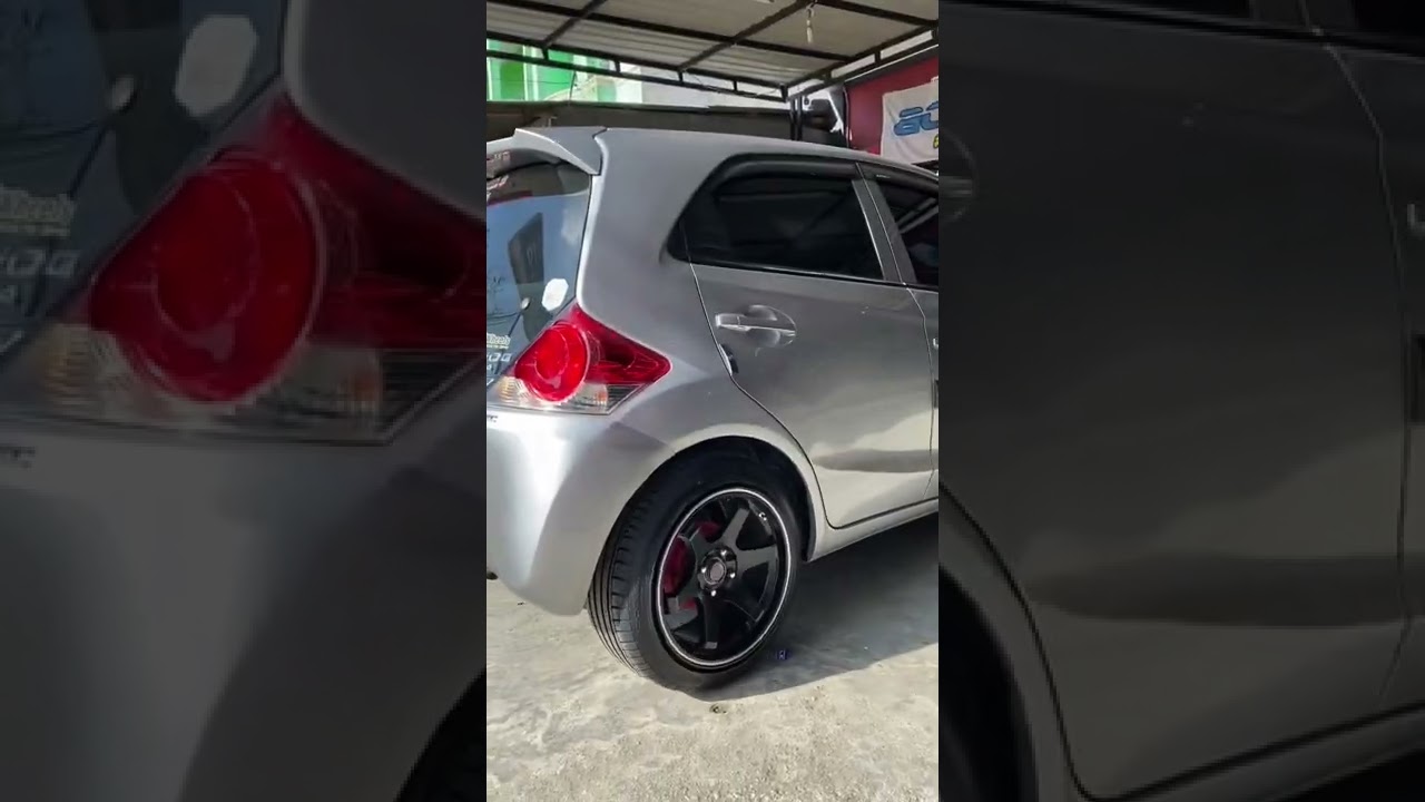 TE37RT Perpaduan Cakep Dibrio 