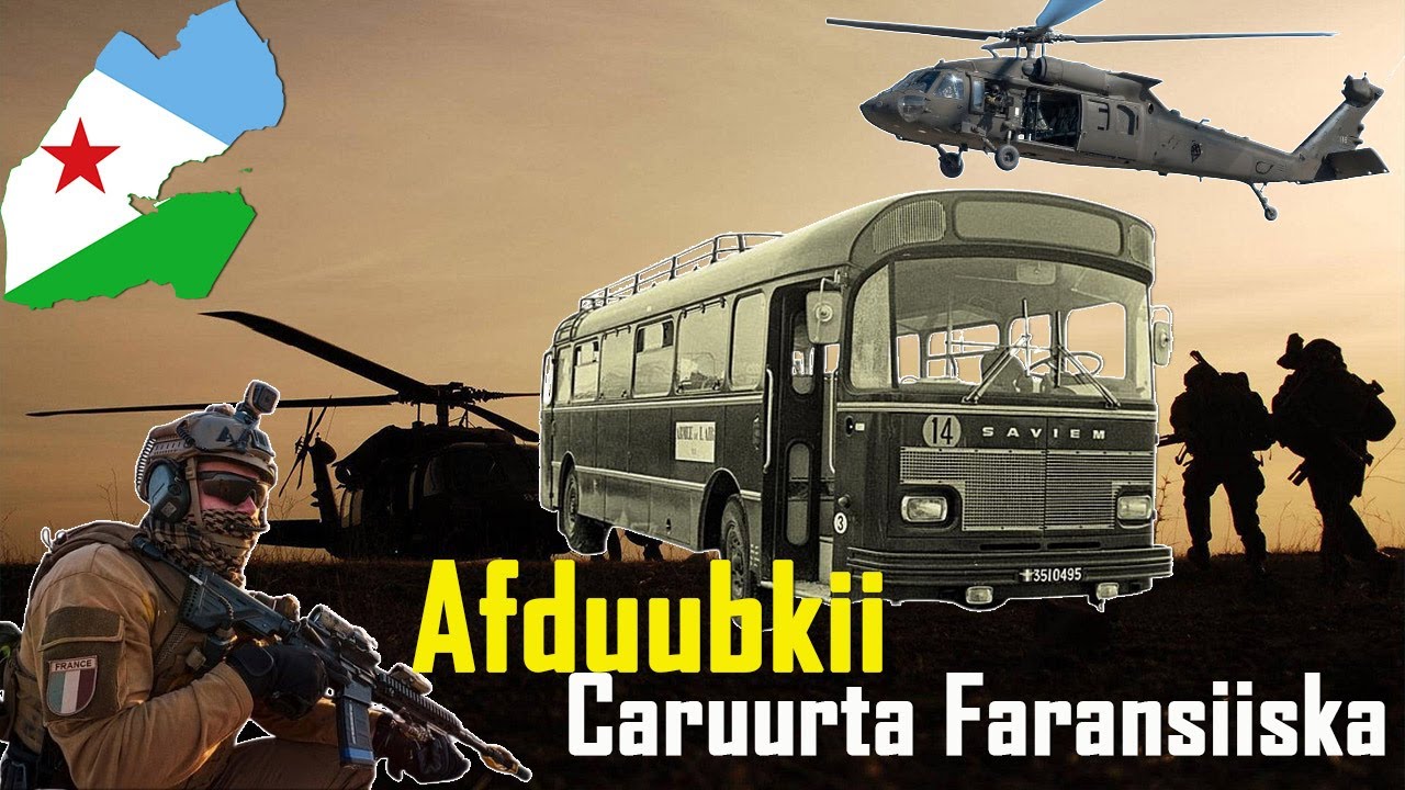 (6) Afduubkii Caruurta Faransiiska | Qorshihii Labaad ee Dilka Cali Caarif | Baskii Lawyacado