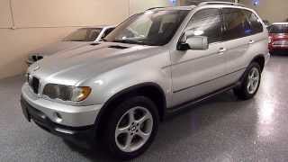 2003 BMW X5 4dr AWD 3.0i - Sport Package SOLD (#2279)