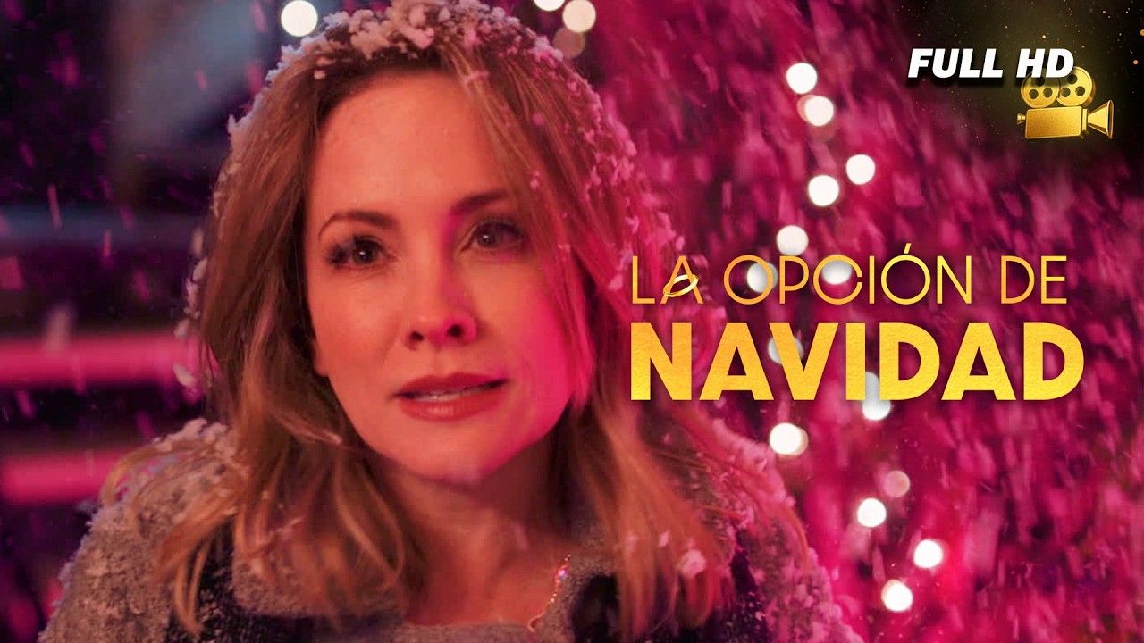 Miniatura de YouTube: Una trama que atrapa hasta el final | La Opción de Navidad | PANTALLA DE SUCESOS🎬