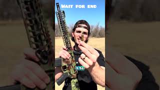 wait for end #metaltestbullettest #guntest  #slowmotion #actionvideo