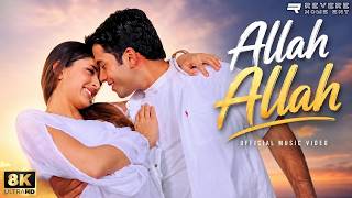 Allah Allah | Alka Yagnik , Sonu Nigam| Official 8K Video | Jeena Sirf Mere Liye | Tushar, Kareena
