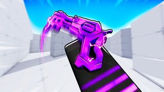 I Unlocked DARK MATTER REVOLVER in Roblox Rivals! (0.01%)