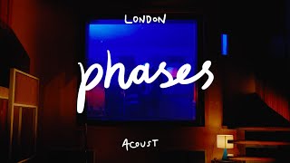 Video thumbnail of "SOLOMON – phases (Live Acoustic Performance)"