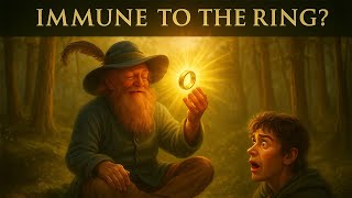 Tom Bombadil Explained The Most Powerful Being in LOTR
