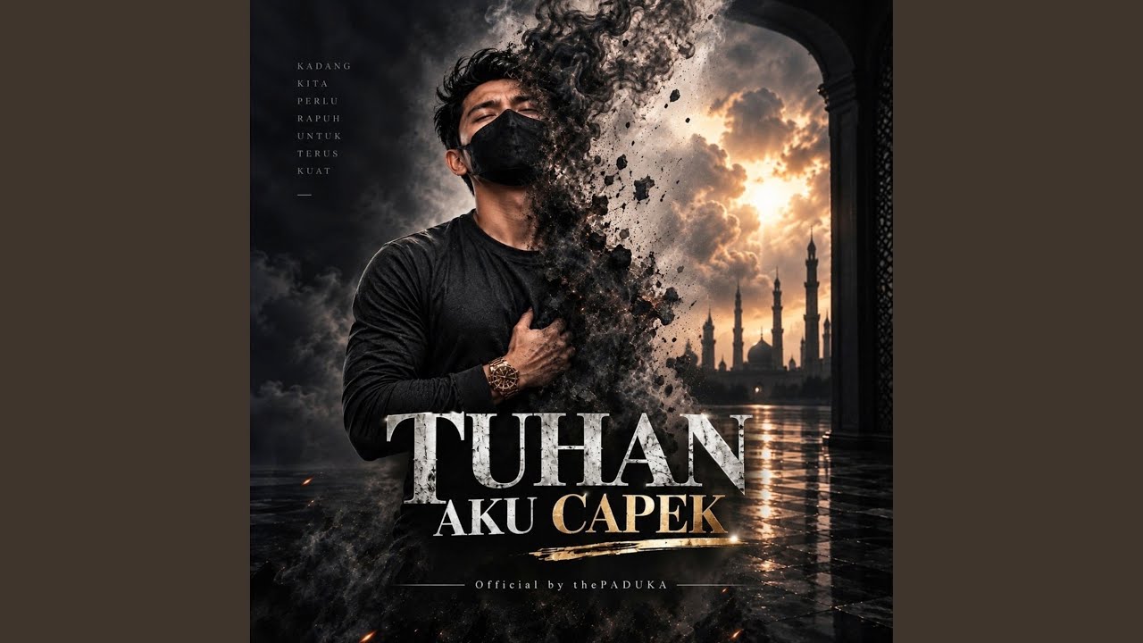 Tuhan Aku Capek