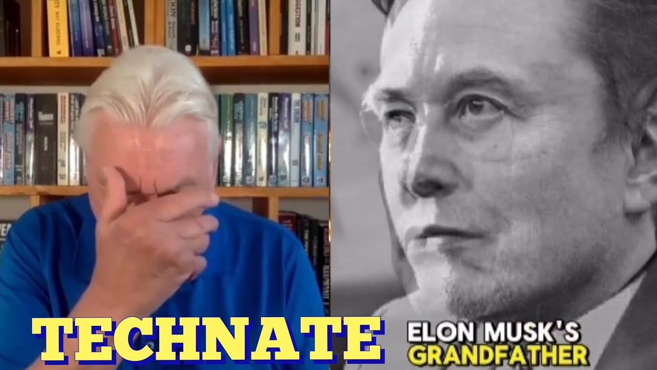 Дэвид Айк — Илон Зло, Технейт, Генерация ИИ