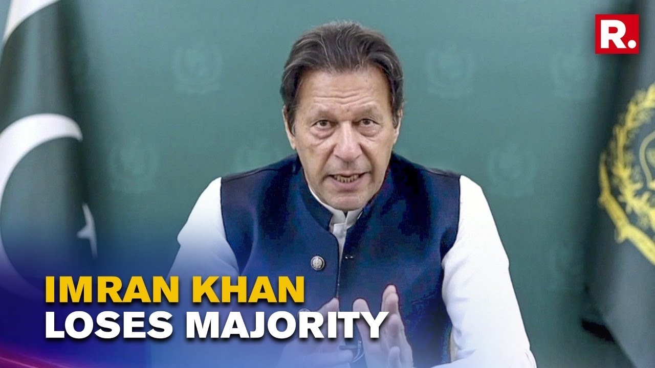 Big Blow To Imran Khan As Key PTI Ally MQM-P Strikes Deal With Oppn Ahead Of No-Trust Vote