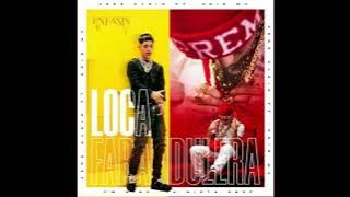 JERE KLEIN FT CRIS MJ - LOCA FARANDULERA (AUDIO) | ENFASIS