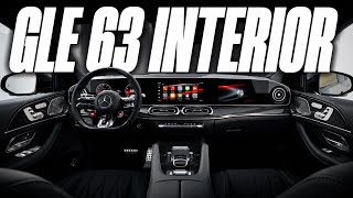 Inside the AMG GLE 63 S — Where Performance Meets Pure Luxury.