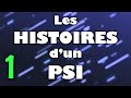 Les histoires dun psi  pisode n1 rentre