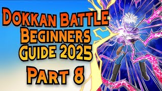 Dokkan Battle Beginners Guide 2025 | Summons, Banner Types And Summon Coins
