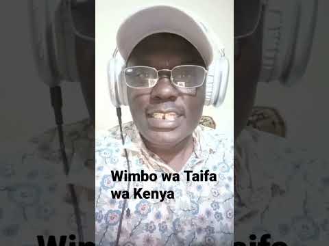 Wimbo Wa Taifa Kenya Rangiletv National Anthem Kenyan Shorts 
