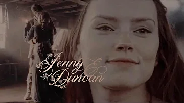 JENNY + DUNCAN       ( jenny of oldstones )