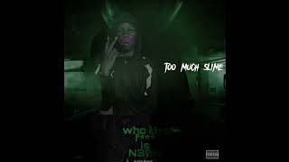 N30N Black - Too Much Slime